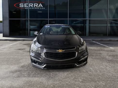 Used 2015 Chevrolet Cruze LT w/ Sun And Sound Package FWD image 6