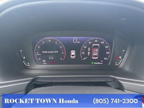 Used 2025 Honda Accord SE image 22