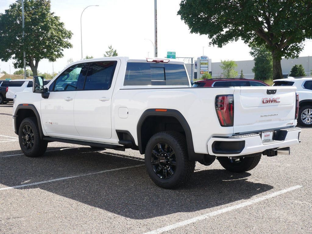 New 2026 GMC Sierra 3500 AT4 w/ AT4 Premium Plus Package AWD/4WD image 5
