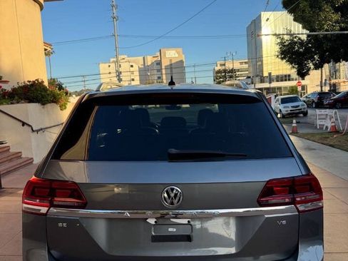 Used 2019 Volkswagen Atlas SE FWD image 6