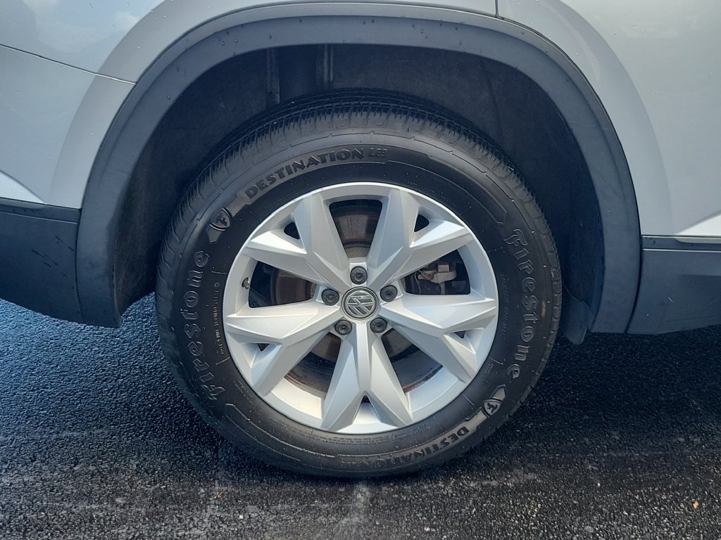 Used 2019 Volkswagen Atlas SE AWD/4WD image 7