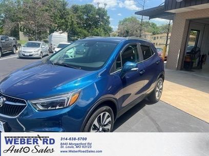 Used 2019 Buick Encore Essence w/ Safety Package II