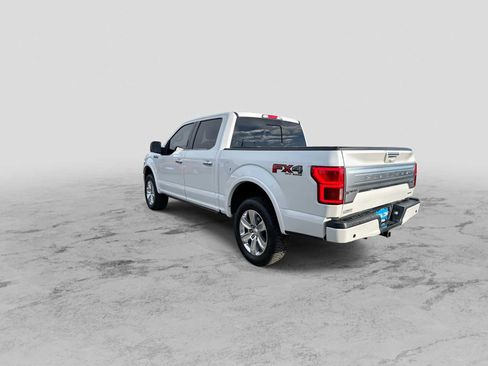 Used 2019 Ford F150 Platinum w/ Equipment Group 701A Luxury image 6