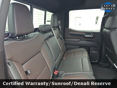 Certified 2024 GMC Sierra 1500 Denali w/ Denali Reserve Package image 35