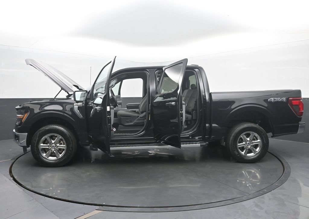 Used 2024 Ford F150 XLT w/ Mobile Office Package AWD/4WD image 58