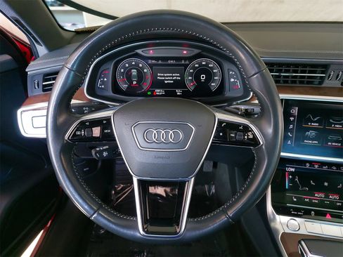 Used 2019 Audi A6 3.0T Premium Plus w/ Premium Plus Package image 16