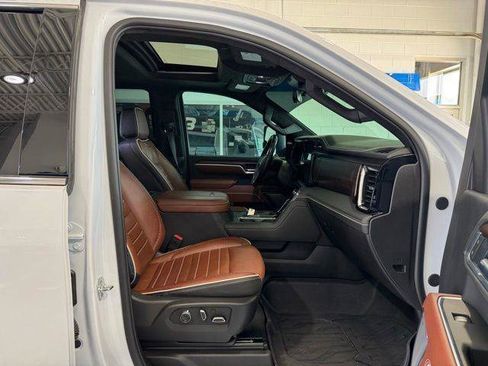 Used 2025 GMC Sierra 2500 Denali Ultimate AWD/4WD image 15
