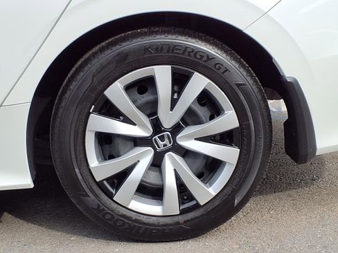 Used 2025 Honda Civic LX image 23