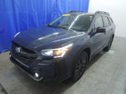 Used 2024 Subaru Outback Onyx Edition image 3