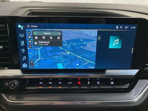 Used 2024 Chevrolet Silverado 1500 High Country w/ Technology Package image 16