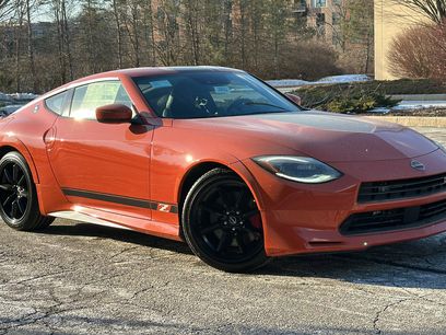 New 2024 Nissan Z Performance w/ Heritage Edition