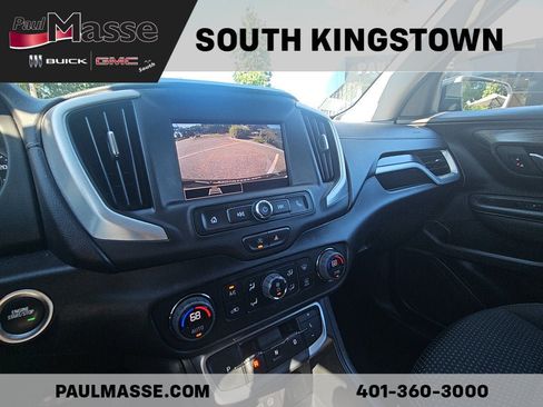 Used 2023 GMC Terrain SLE w/ Driver Convenience Package AWD/4WD image 12