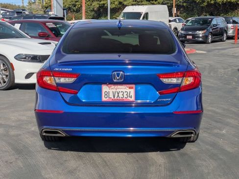 Used 2019 Honda Accord Sport image 6