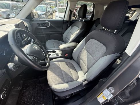 Used 2023 Ford Bronco Sport Big Bend w/ Convenience Package image 11