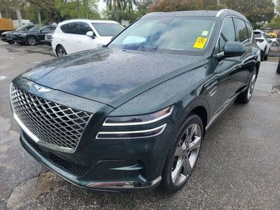 Used 2024 Genesis GV80 3.5T