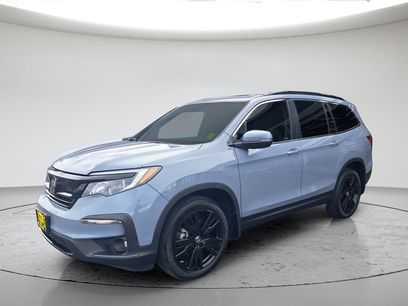 Used 2022 Honda Pilot Special Edition