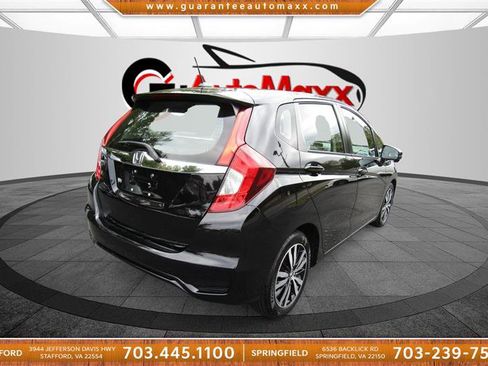 Used 2020 Honda Fit EX image 5