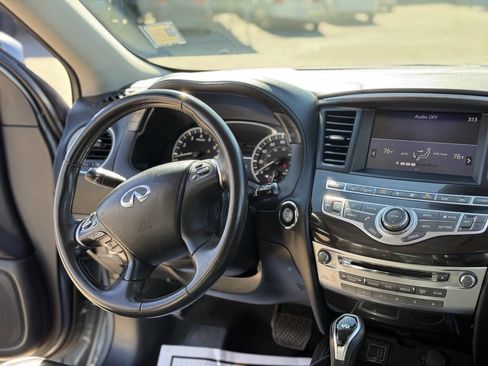 Used 2019 INFINITI QX60 Pure image 3