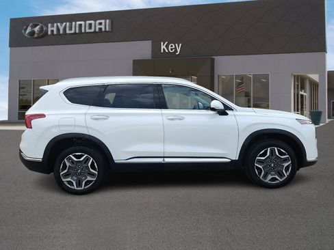 Certified 2022 Hyundai Santa Fe Limited AWD/4WD image 3