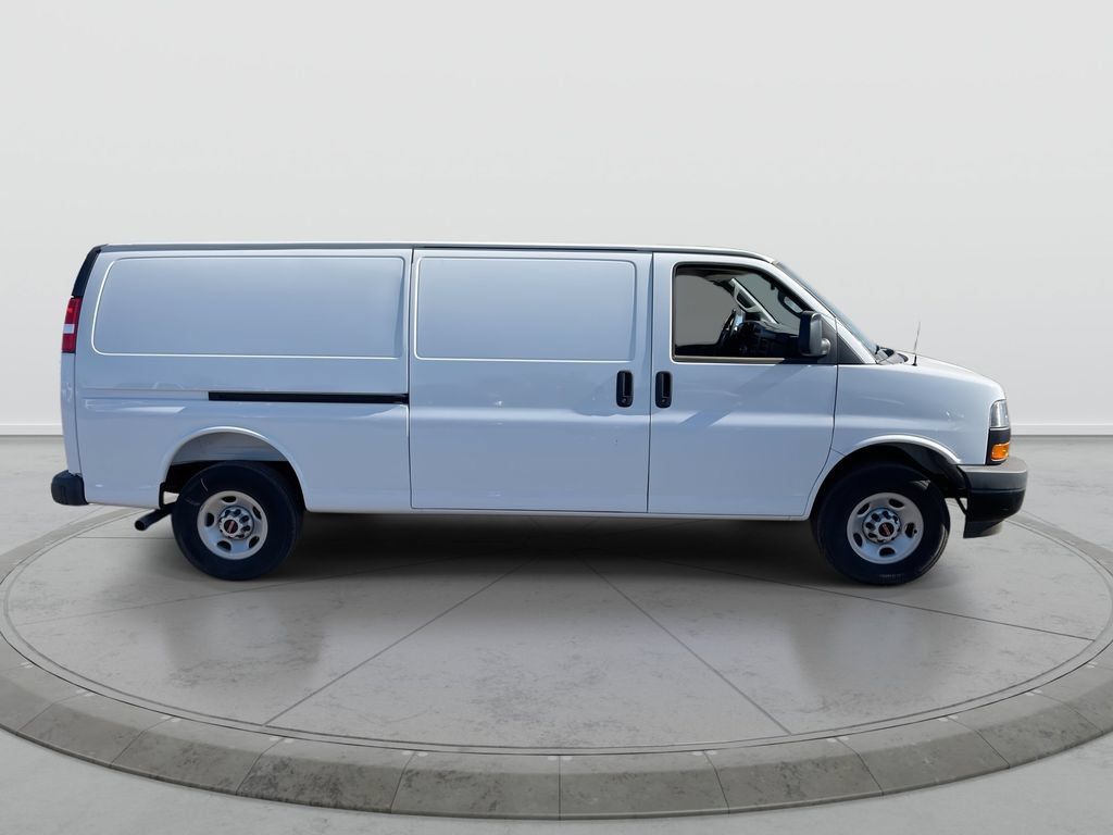 New 2025 GMC Savana 2500 Extended w/ Driver Convenience Package RWD image 9