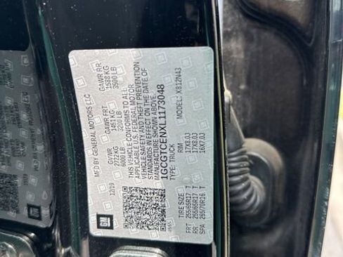 Used 2020 Chevrolet Colorado LT image 42