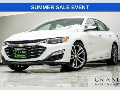 Used 2024 Chevrolet Malibu LT