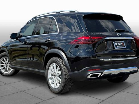 New 2025 Mercedes-Benz GLE 350 GLE 350 image 4