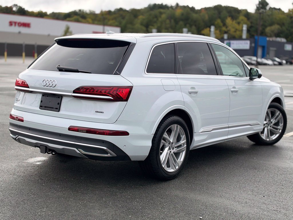 Used 2020 Audi Q7 2.0T Premium Plus w/ Premium Plus Package AWD/4WD image 6