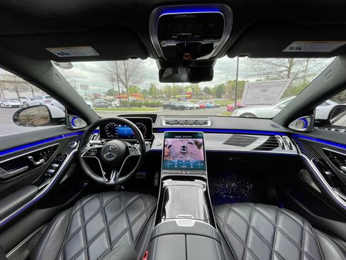 Used 2022 Mercedes-Benz Maybach S 580 4MATIC image 55