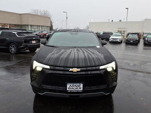 Used 2024 Chevrolet Blazer EV LT image 12
