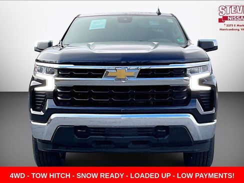 Used 2023 Chevrolet Silverado 1500 LT image 2