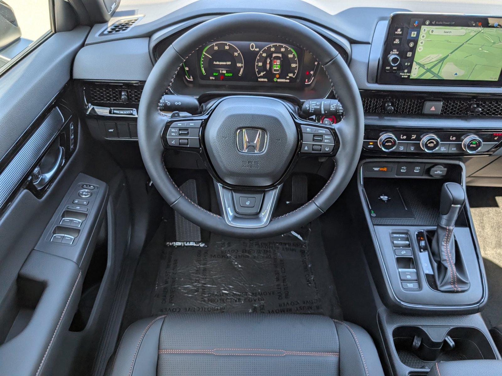 New 2027 Honda CR-V Sport Touring image 6