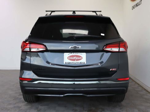 Used 2022 Chevrolet Equinox RS w/ RS Leather Package image 6