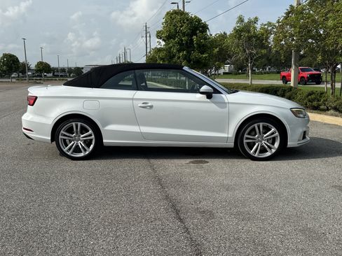 Used 2018 Audi A3 2.0T Premium w/ Convenience Package FWD image 3