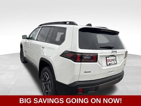 New 2026 Jeep Cherokee Limited image 6