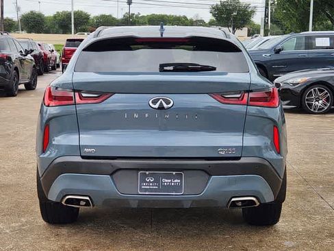 Used 2023 INFINITI QX55 Essential AWD/4WD image 5