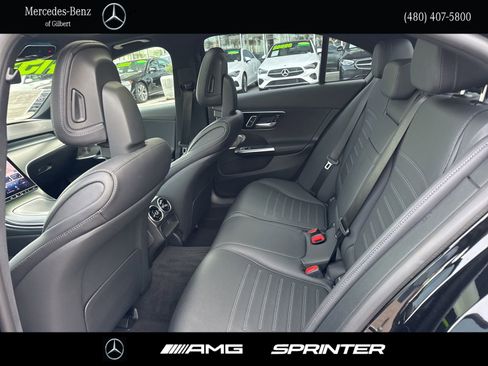 Used 2024 Mercedes-Benz C 300 4MATIC Sedan image 19