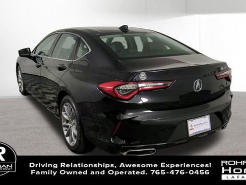 Used 2023 Acura TLX Base image 7