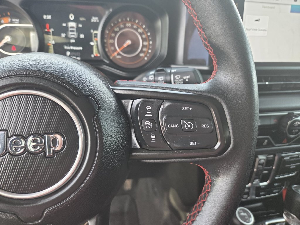 Used 2024 Jeep Wrangler Unlimited Rubicon AWD/4WD image 22