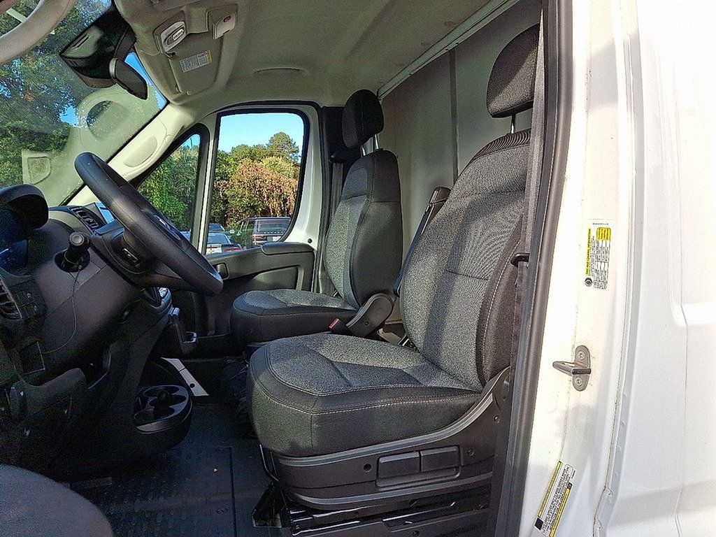 Used 2023 RAM ProMaster 3500 FWD image 11