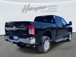 Certified 2024 RAM 2500 Big Horn w/ Bed Utility Group video 3
