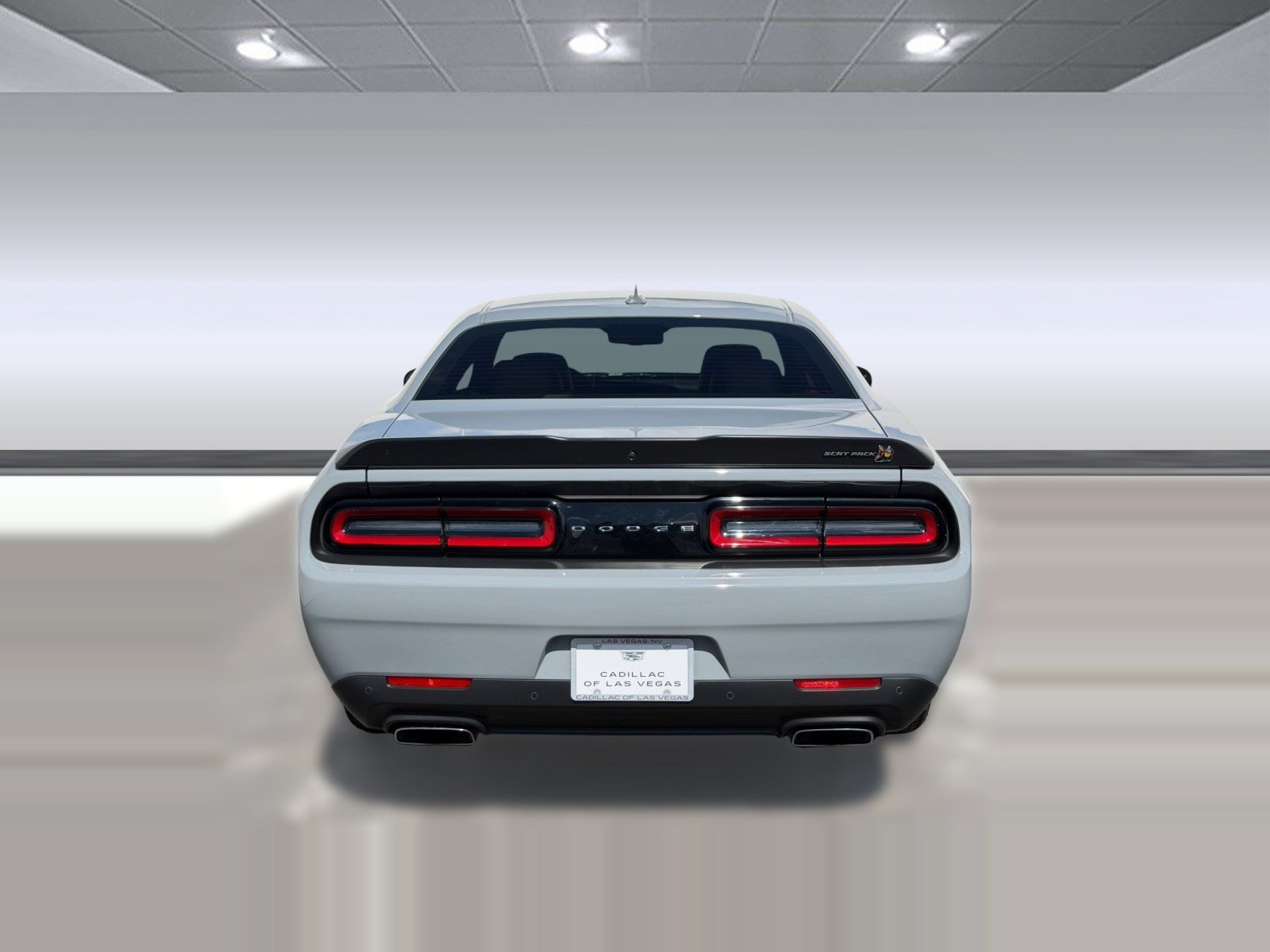 Used 2022 Dodge Challenger R/T Scat Pack w/ Plus Package RWD image 9