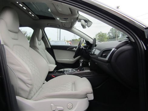 Used 2014 Audi S6 Prestige w/ Driver Assistance Package image 11