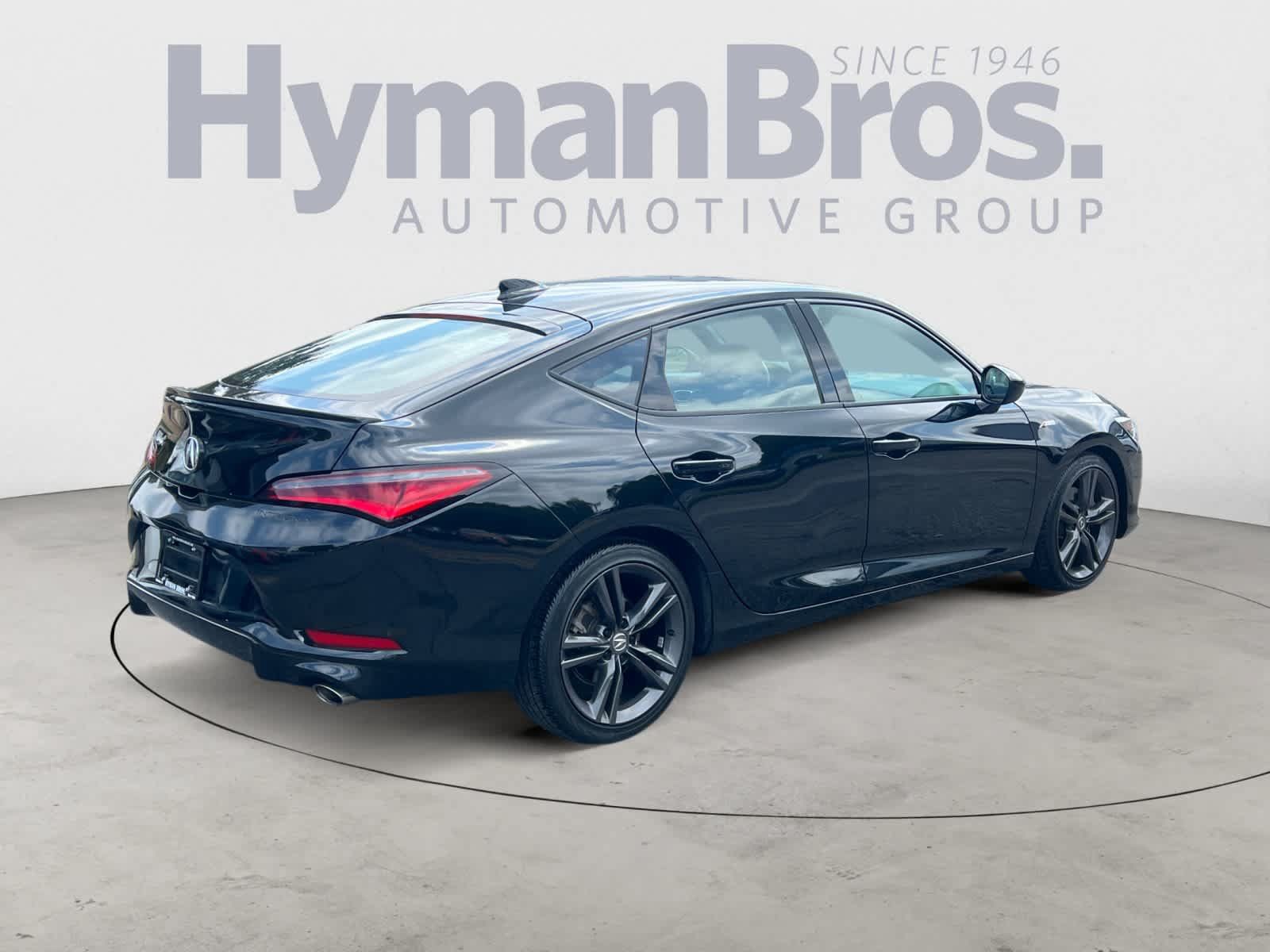 Used 2024 Acura Integra A-Spec FWD image 3