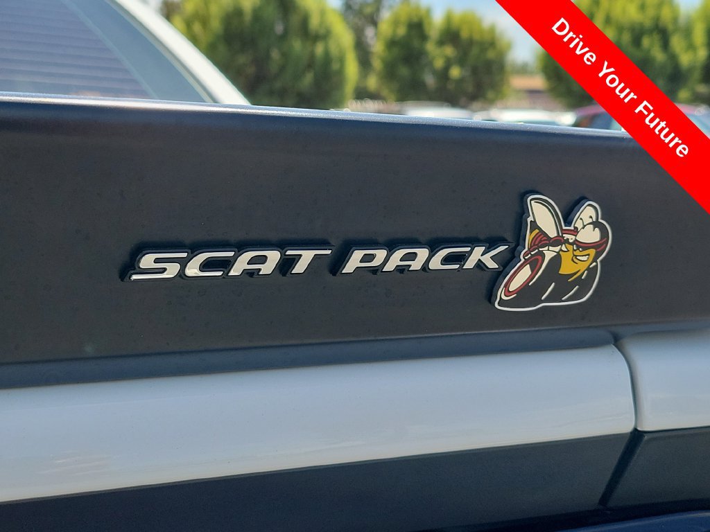 Used 2021 Dodge Challenger R/T Scat Pack RWD image 30