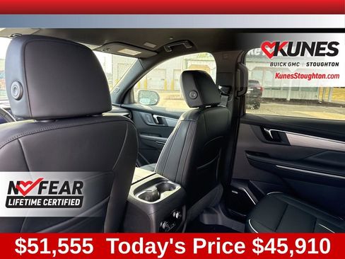 New 2026 Buick Enclave Preferred w/ Power Package image 35