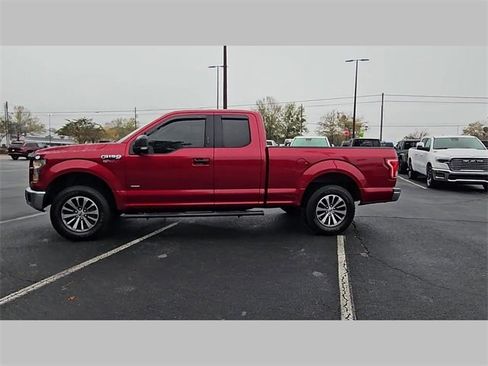 Used 2015 Ford F150 XLT w/ Equipment Group 302A Luxury image 25