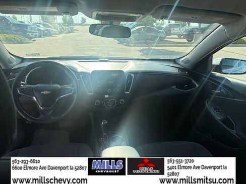 Used 2020 Chevrolet Malibu RS FWD image 23