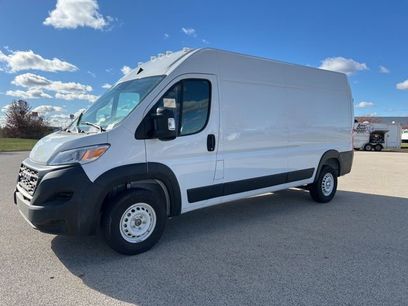 Used 2025 RAM ProMaster 2500 w/ Storage Group