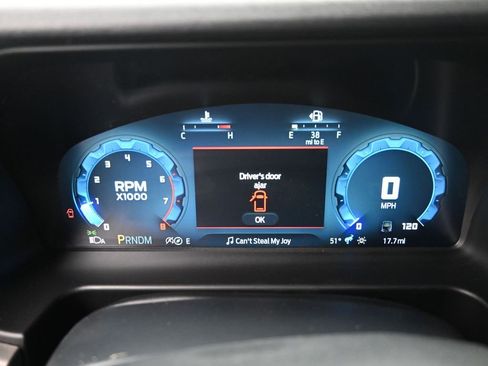 New 2025 Ford Bronco Outer Banks image 7